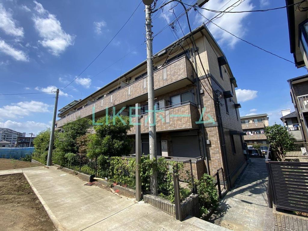 建物外観　外観