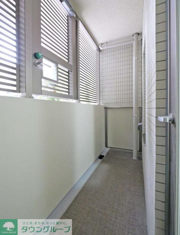 バルコニー　バルコニー