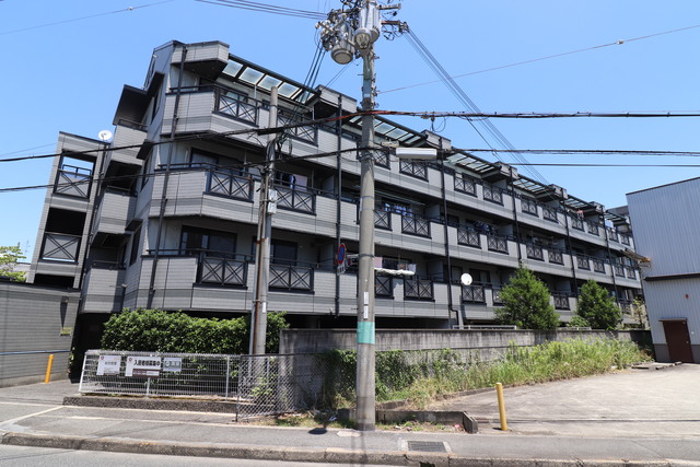 建物外観　グランドゥール