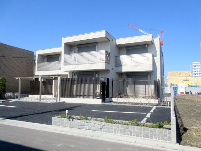 建物外観　★耐震・耐火設計　旭化成へーベルメゾン★