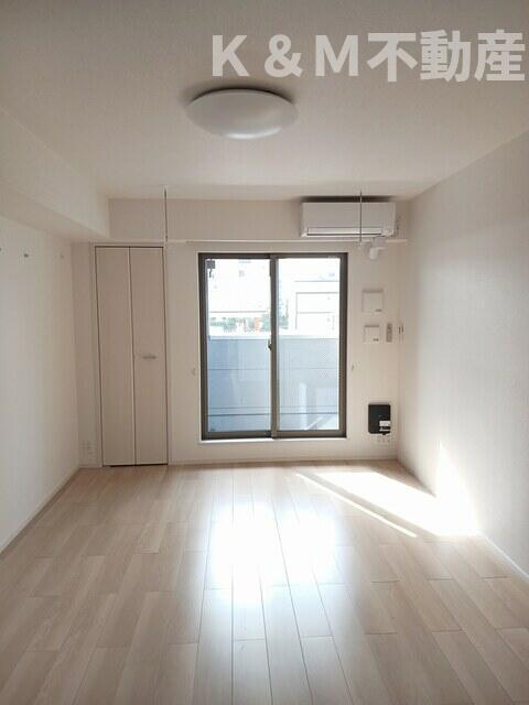 居室・リビング　ゆったりとしたリビングです