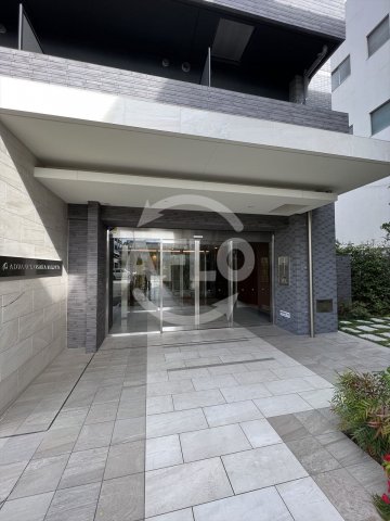 エントランス　アドバンス大阪バレンシア　エントランス