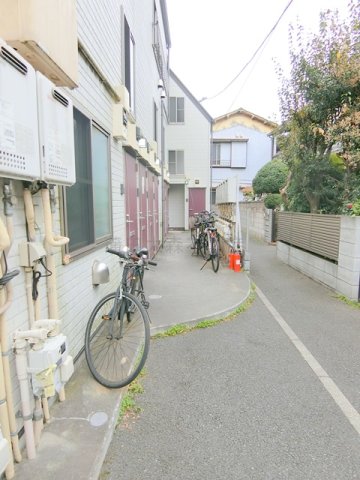 その他共有部分　その他共用部分