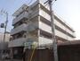 堺東駅より徒歩10分 築32年10ヶ月 4階建の賃貸物件
