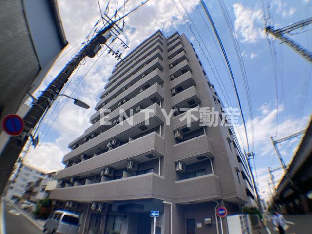 建物外観　外観も気になるポイント