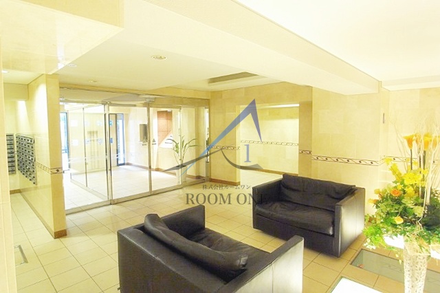 エントランス　エントランスです。