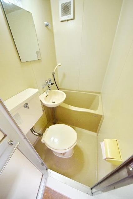 バス・シャワールーム　★お風呂です★