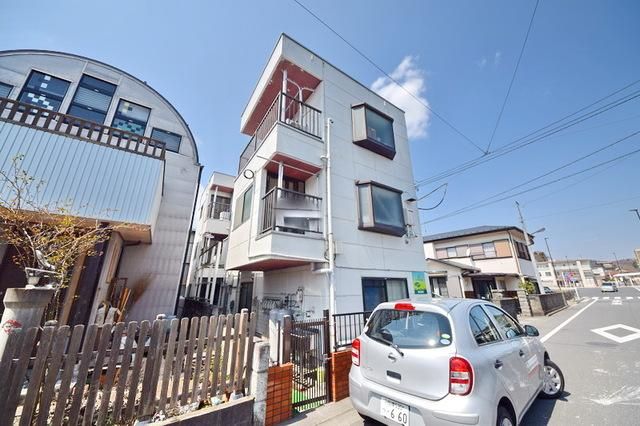 建物外観　★駅へのアクセスが良いです★