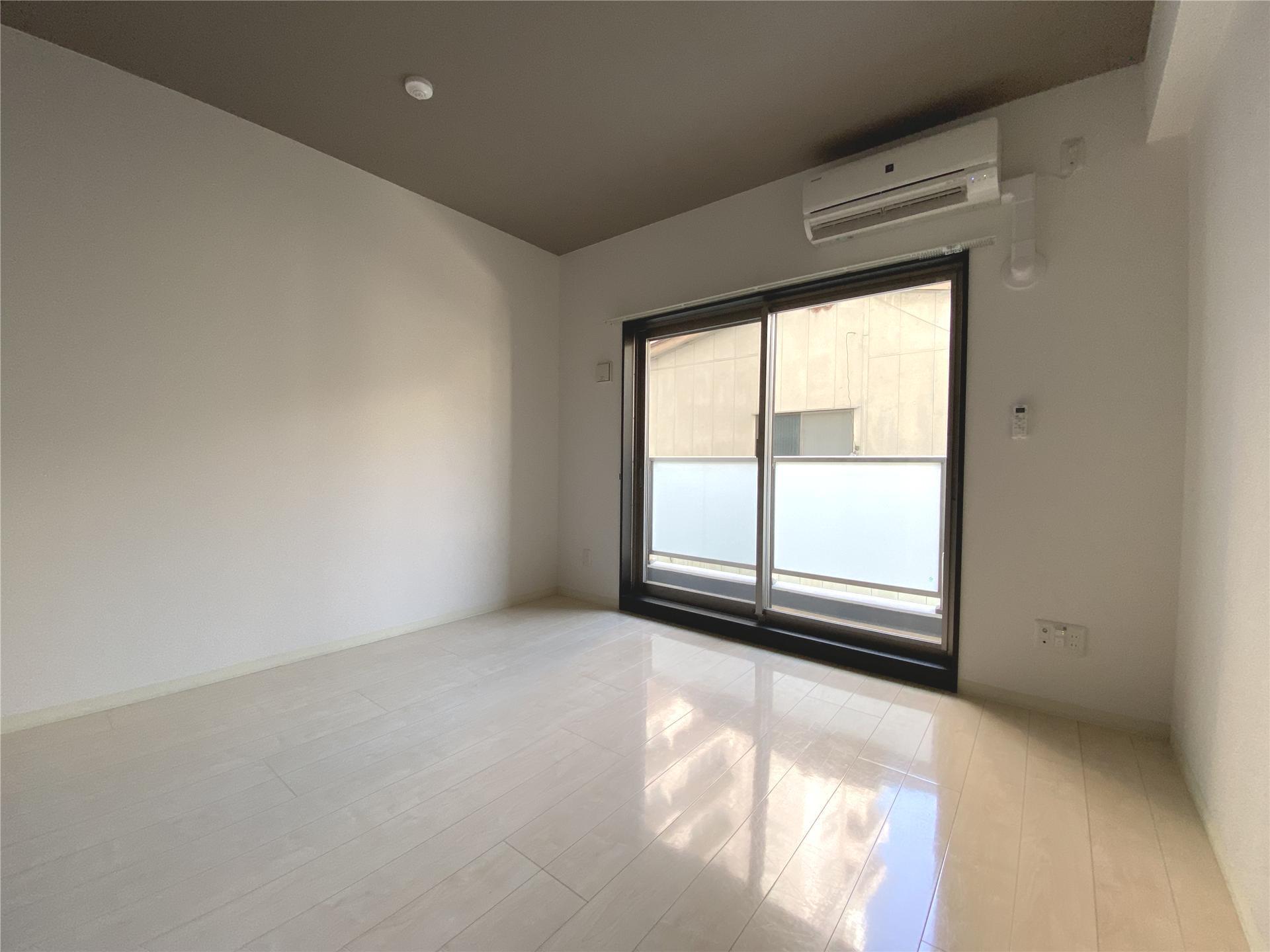 その他部屋・スペース　エアコン付きのお部屋です