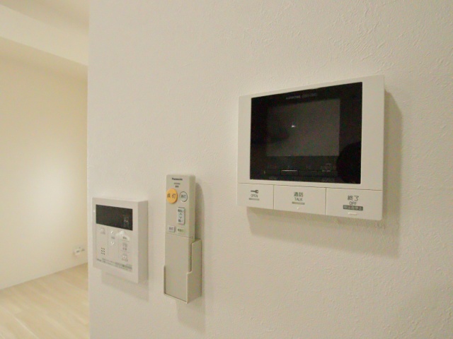 セキュリティ　※別室の参考写真の為、現況優先です。