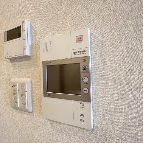 セキュリティ　同仕様タイプです