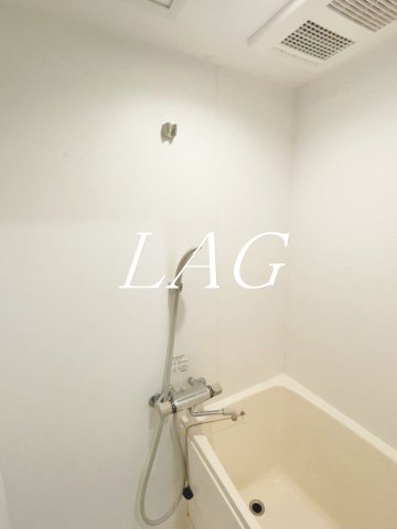 バス・シャワールーム　お風呂です。