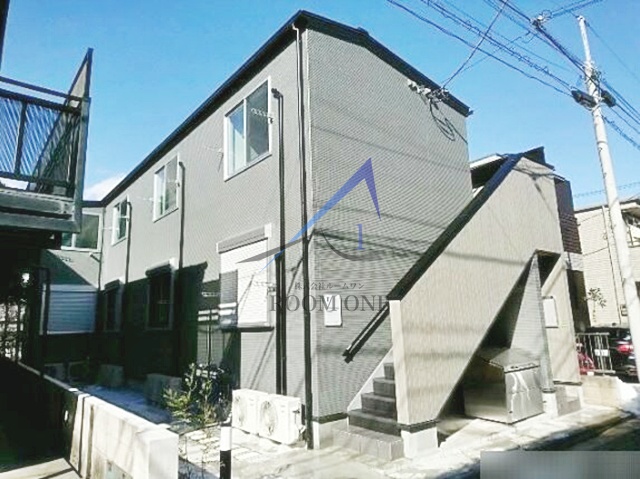 建物外観　外観です。