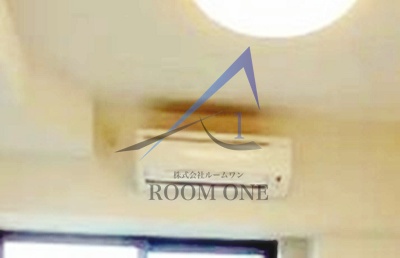 その他設備　エアコン付きです。