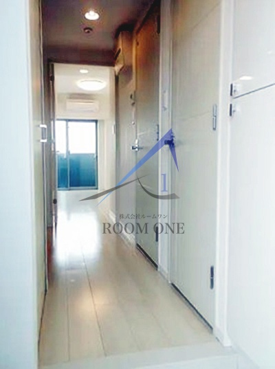 玄関　玄関です。