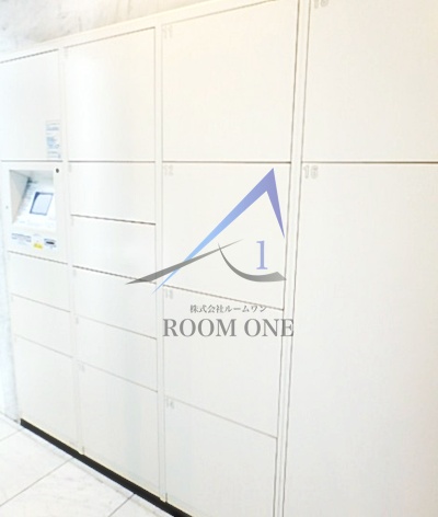 その他共有部分　宅配ボックスです。