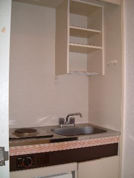 キッチン　キッチン