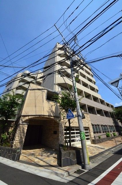 建物外観　外観・共用部分