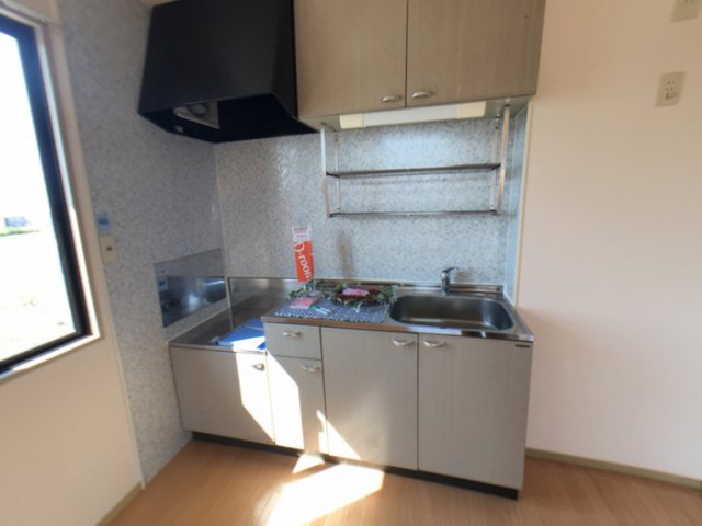 キッチン　キッチンです