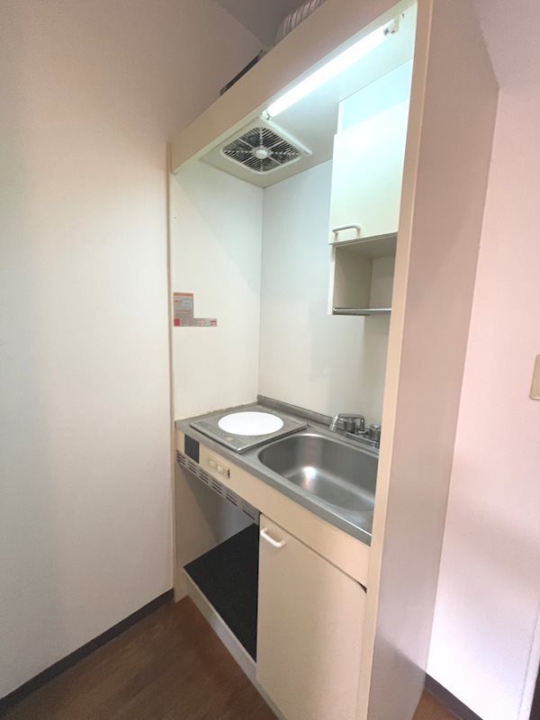 キッチン　参考写真です。