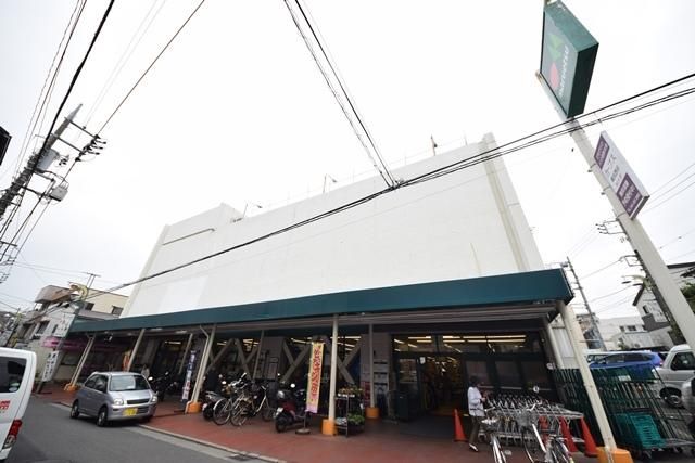 スーパー　マルエツ西谷店（スーパー）まで372m