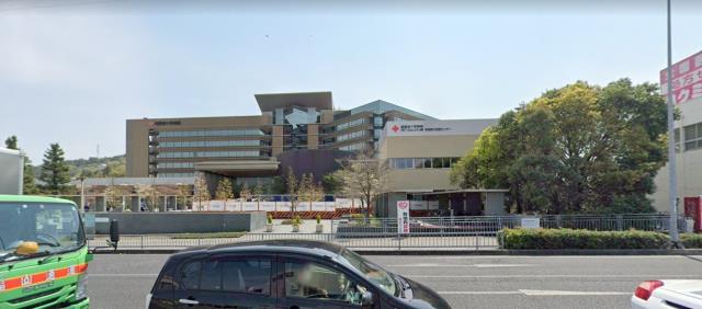 病院　姫路赤十字病院（病院）まで800m
