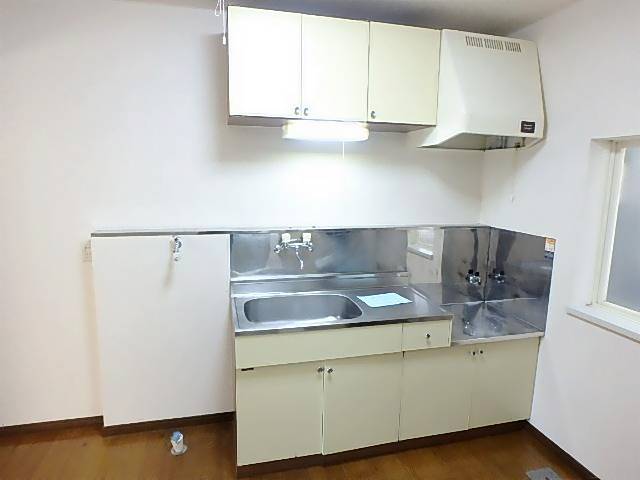 キッチン　キッチンスペースでございます。