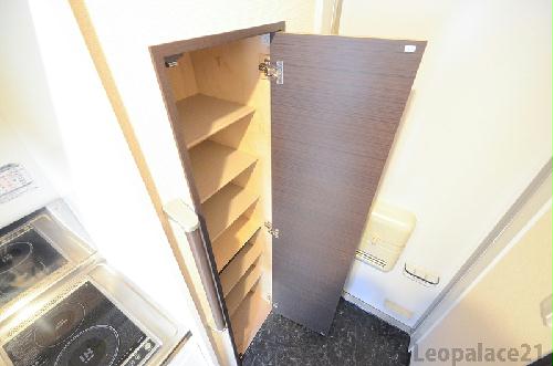 収納　設備・仕様は号室により異なる為現況を優先致します。