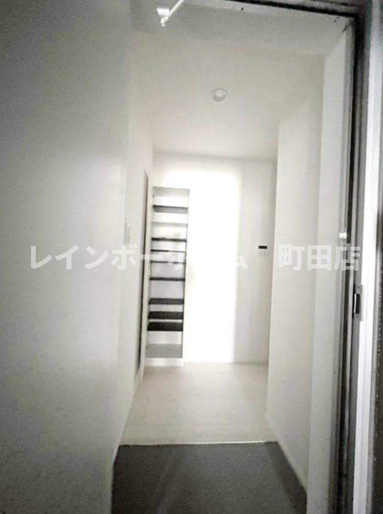 玄関　同施工会社参考