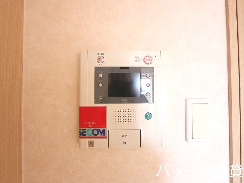 セキュリティ　写真は、同型イメージの為現状を優先いたします