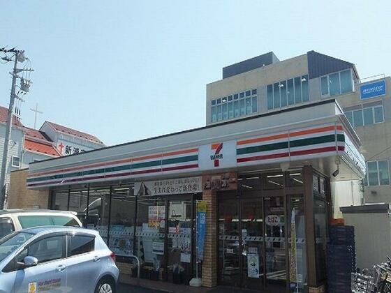 コンビニ　セブンイレブン浦安今川４丁目店（コンビニ）まで194m