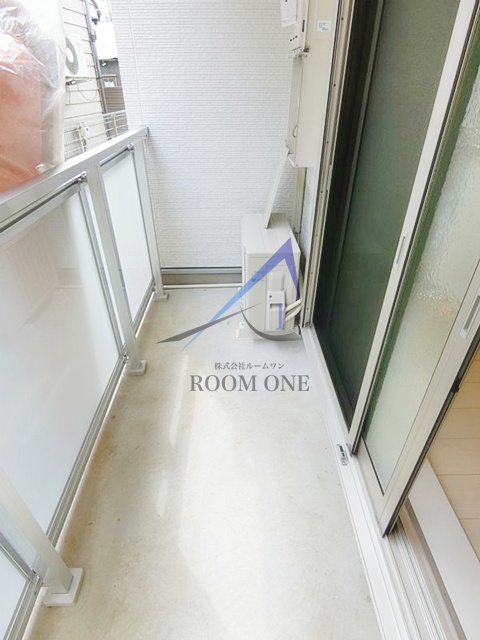 バルコニー　バルコニーです。