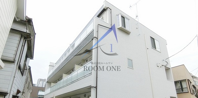 建物外観　外観です。