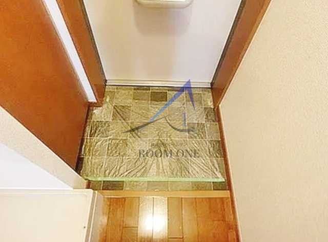 玄関　玄関です。