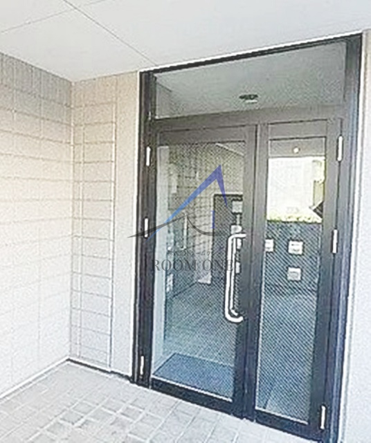 エントランス　エントランスです。