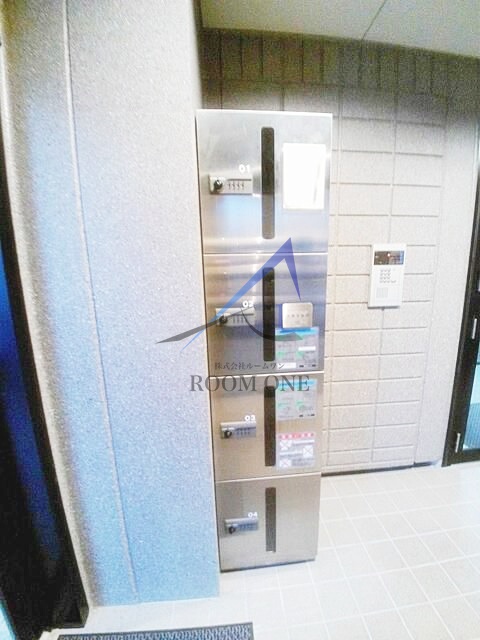 その他共有部分　宅配ボックスです。