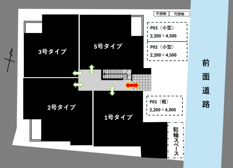 その他共有部分