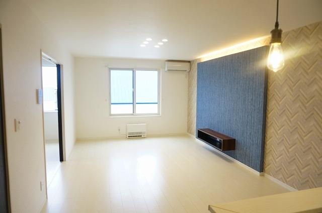 居室・リビング　リビング１