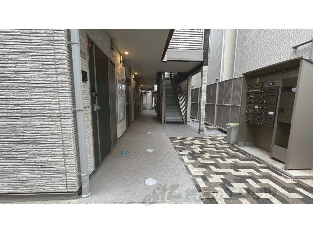 その他共有部分　通路