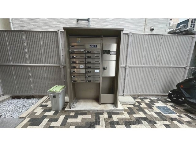 その他　集合ポスト