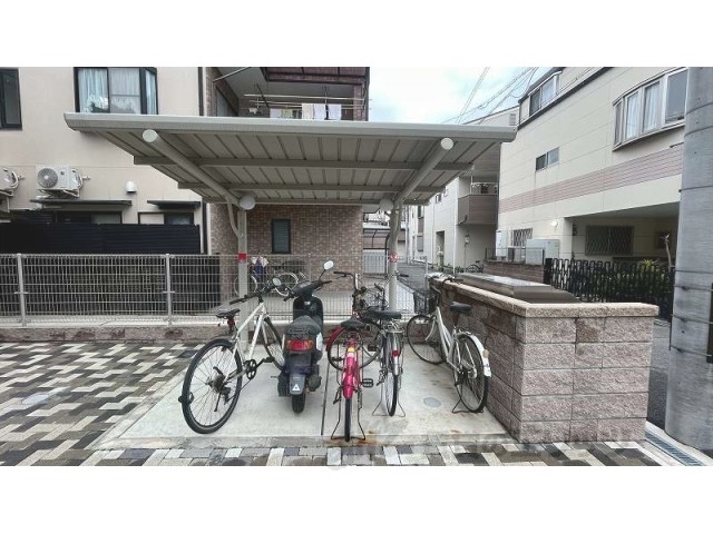 その他　駐輪場