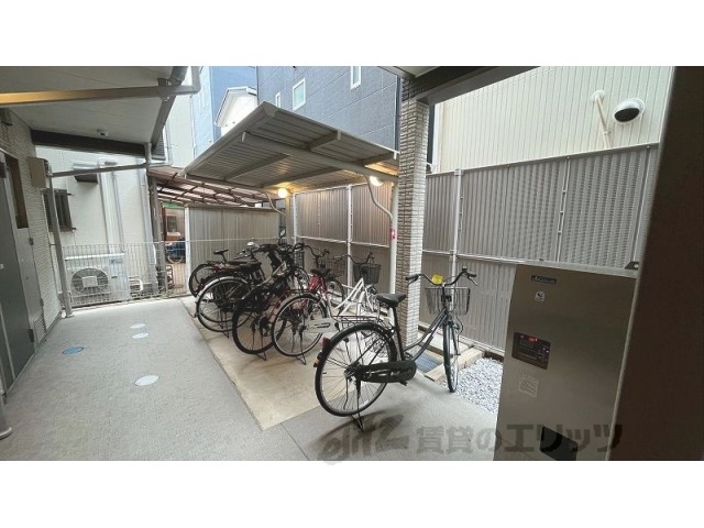 その他　駐輪場