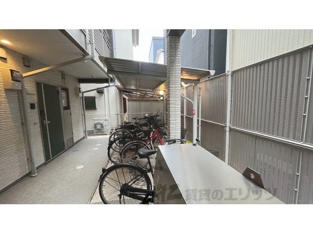その他　駐輪場