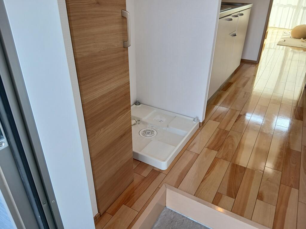 玄関　シューズボックスに収納できて玄関すっきり♪