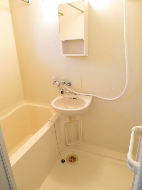 バス・シャワールーム　浴室乾燥機能付バス