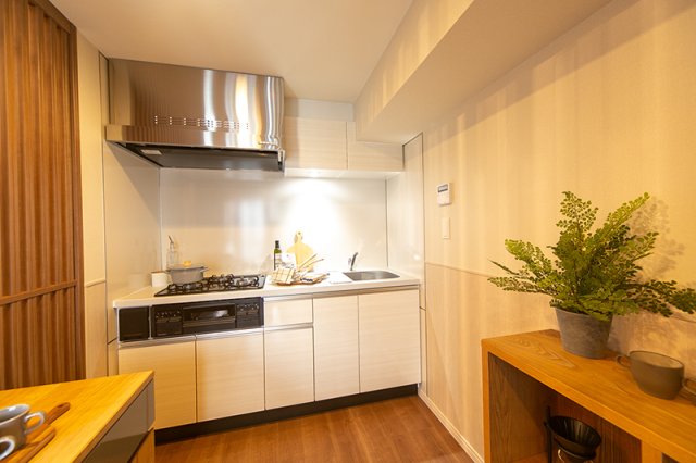 キッチン　同タイプ参考写真