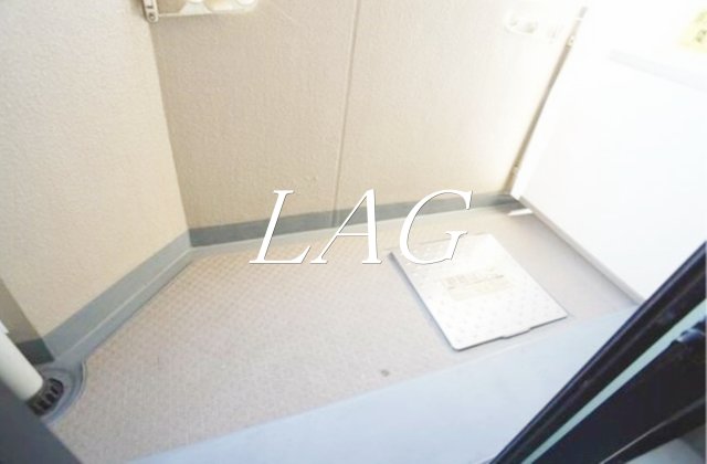 バルコニー　バルコニーです。