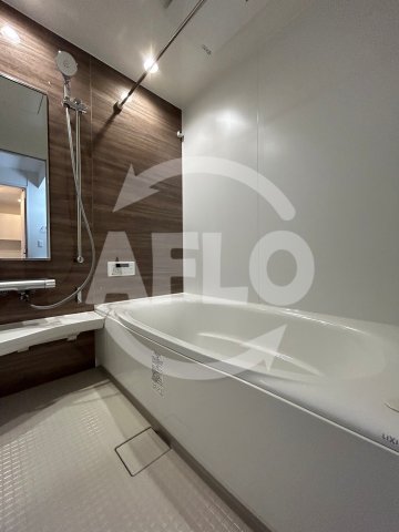 バス・シャワールーム　クラシスト万代　浴室