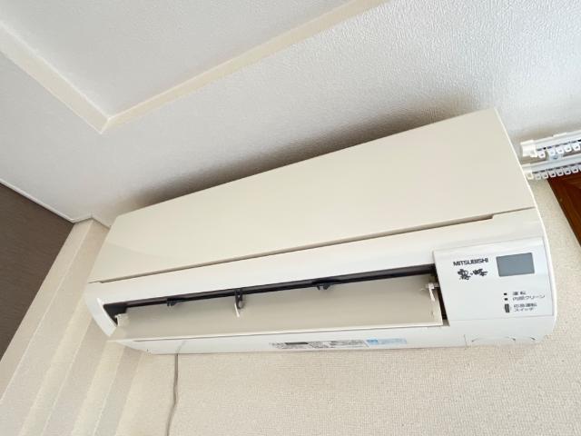 その他設備　エアコン