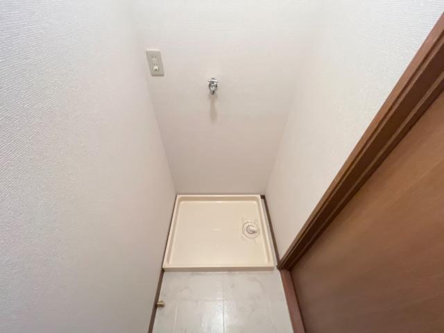 その他　洗濯機置場